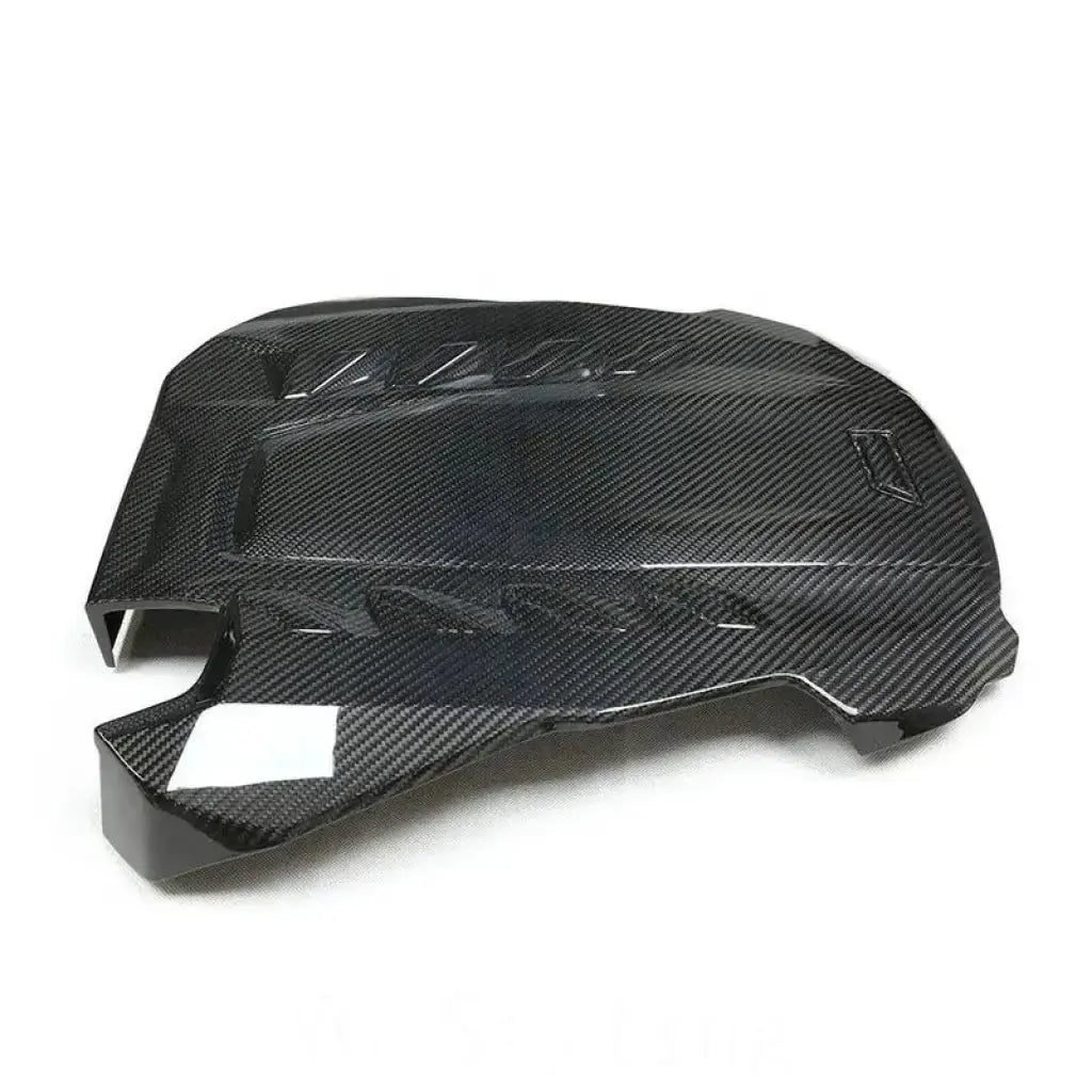 Carbon Fiber Front Engine Cover - BMW F95 X5 and BMW F96 X6M - Norcal Dynamics