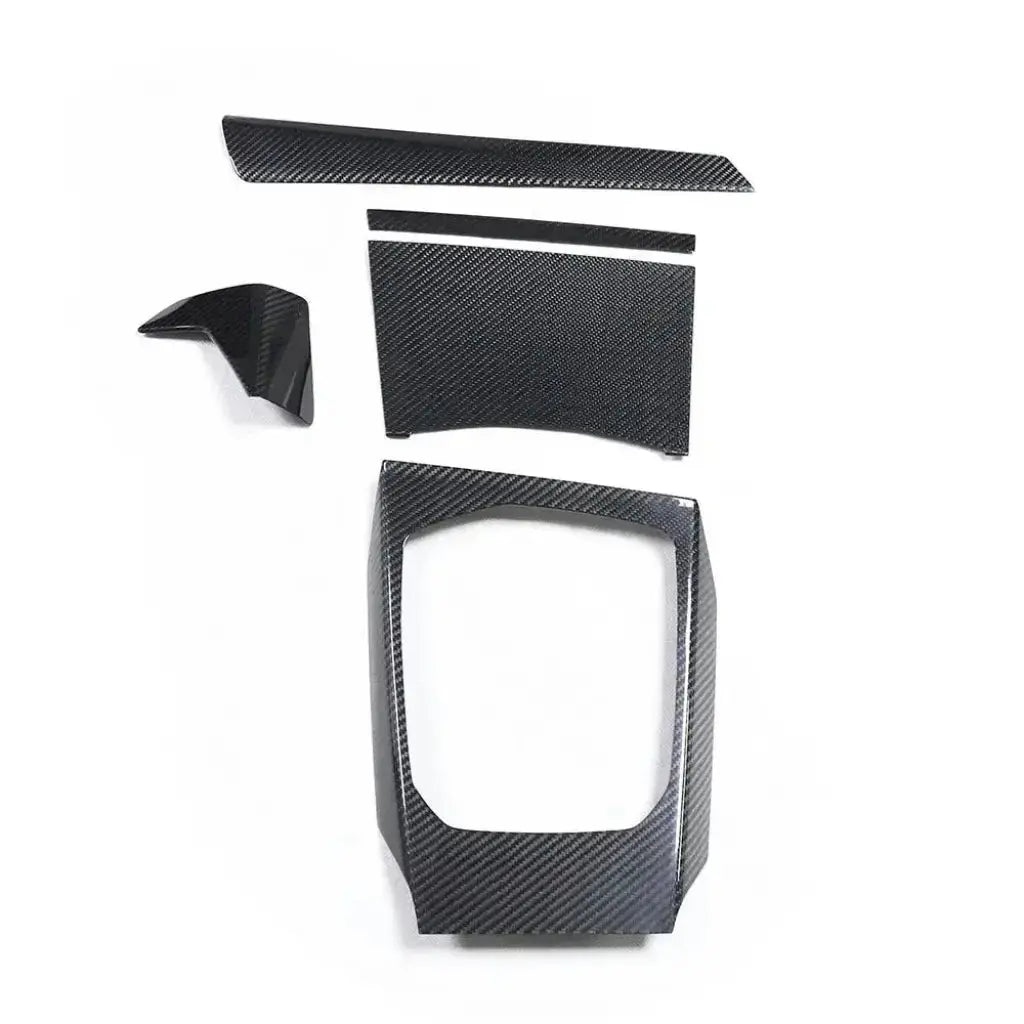 Carbon Fiber Interior Trim Set - BMW G80 M3 & G82 / G83 M4 - Norcal Dynamics