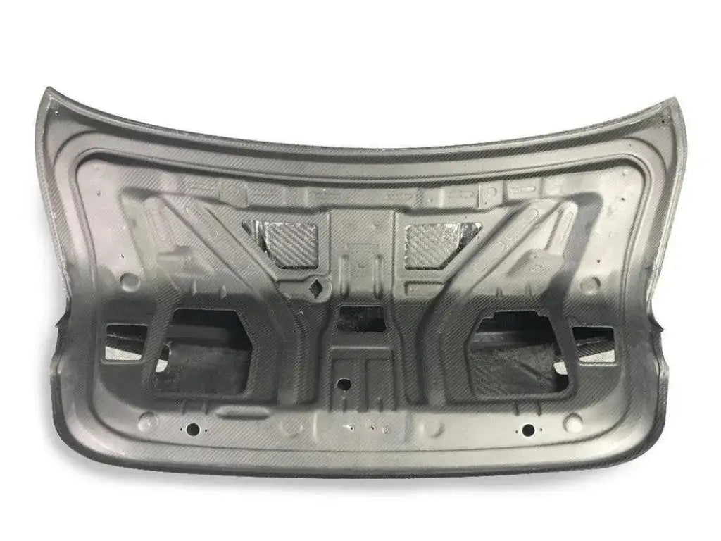 CSL Style Carbon Fiber Rear Trunk - BMW G80 M3 & G82 / G83 M4 - Norcal Dynamics