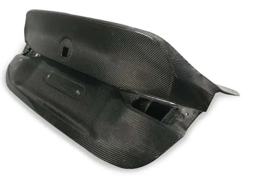 CSL Style Carbon Fiber Rear Trunk - BMW G80 M3 & G82 / G83 M4 - Norcal Dynamics