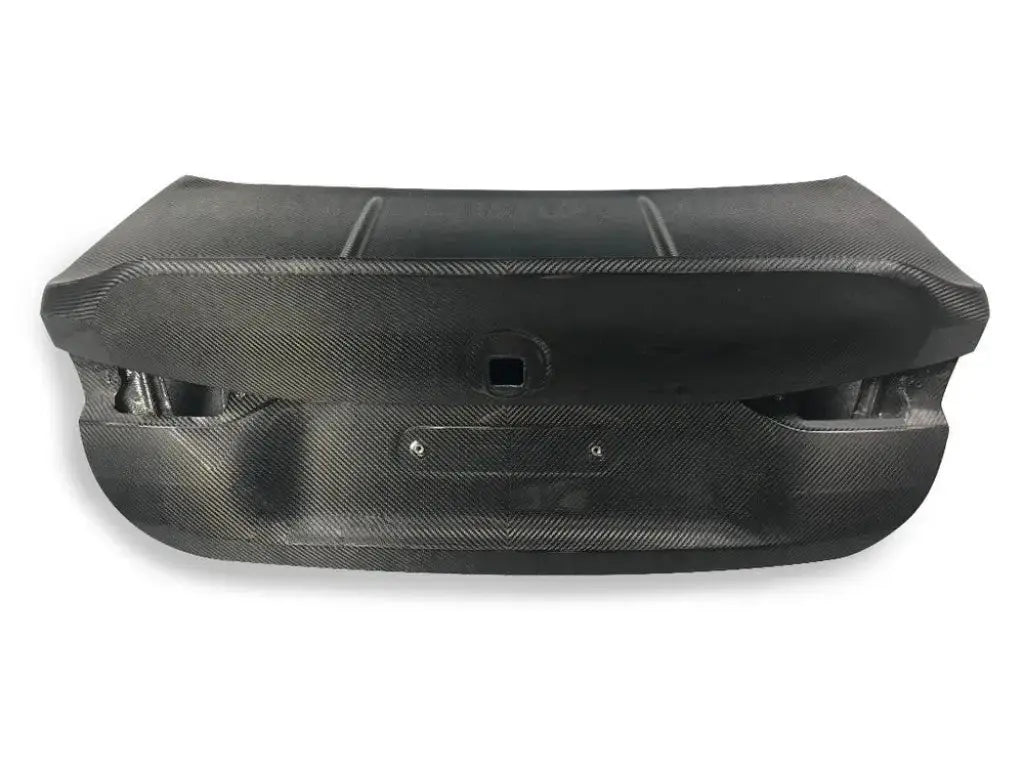 CSL Style Carbon Fiber Rear Trunk - BMW G80 M3 & G82 / G83 M4 - Norcal Dynamics