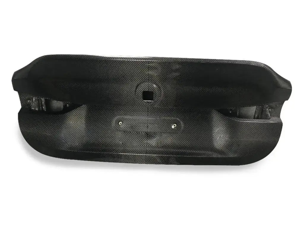 CSL Style Carbon Fiber Rear Trunk - BMW G80 M3 & G82 / G83 M4 - Norcal Dynamics