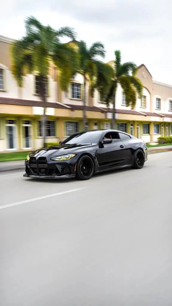CSL Style Colored DRL Headlight Kit - Norcal Dynamics