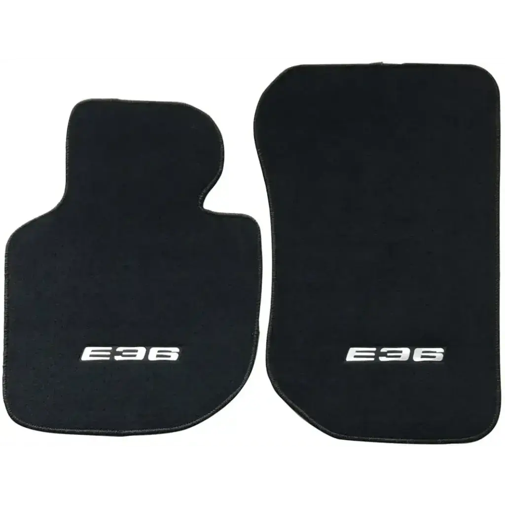 BMW E36 Floor Mats | E36 Floor Mats | Norcal Dynamics