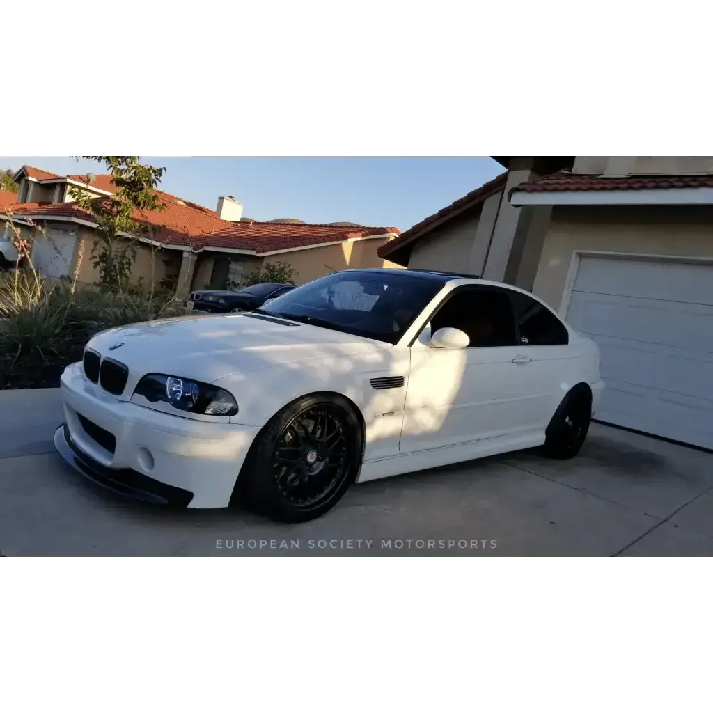 E46 CSL STYLE FRONT BUMPER M3 - Norcal Dynamics