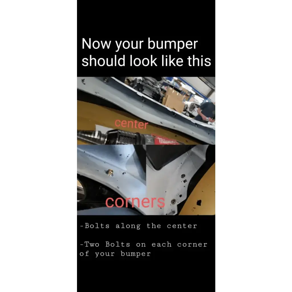 E46 M3 Gt4 Lip | E92 M3 Gt4 Lip | Norcal Dynamics