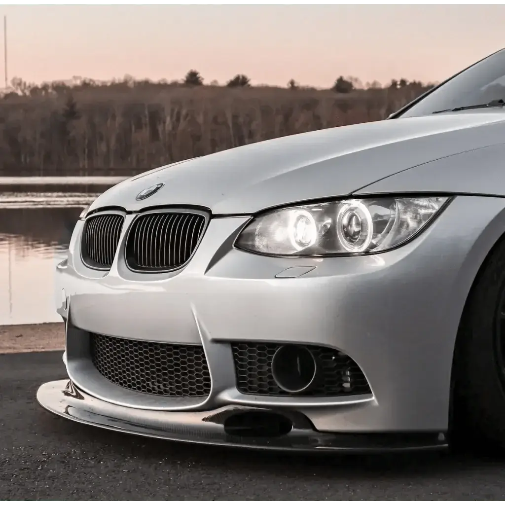E46 M3 Gt4 Lip | E92 M3 Gt4 Lip | Norcal Dynamics