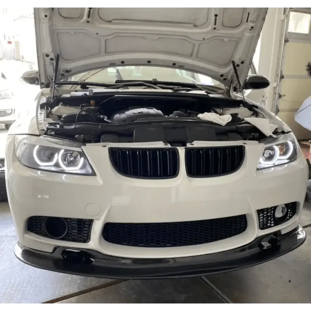 E46 M3 Gt4 Lip | E92 M3 Gt4 Lip | Norcal Dynamics