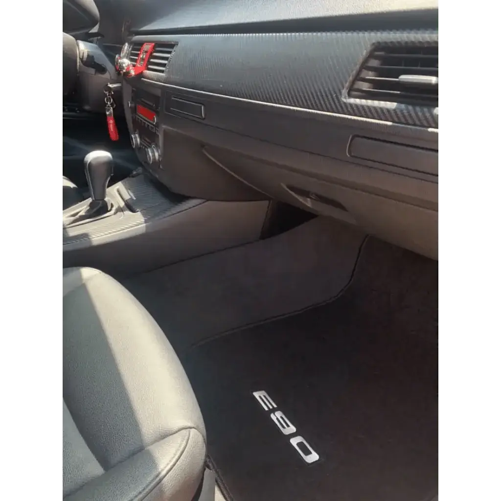 BMW E90 Floor Mats | E90 Floor Mats | Norcal Dynamics