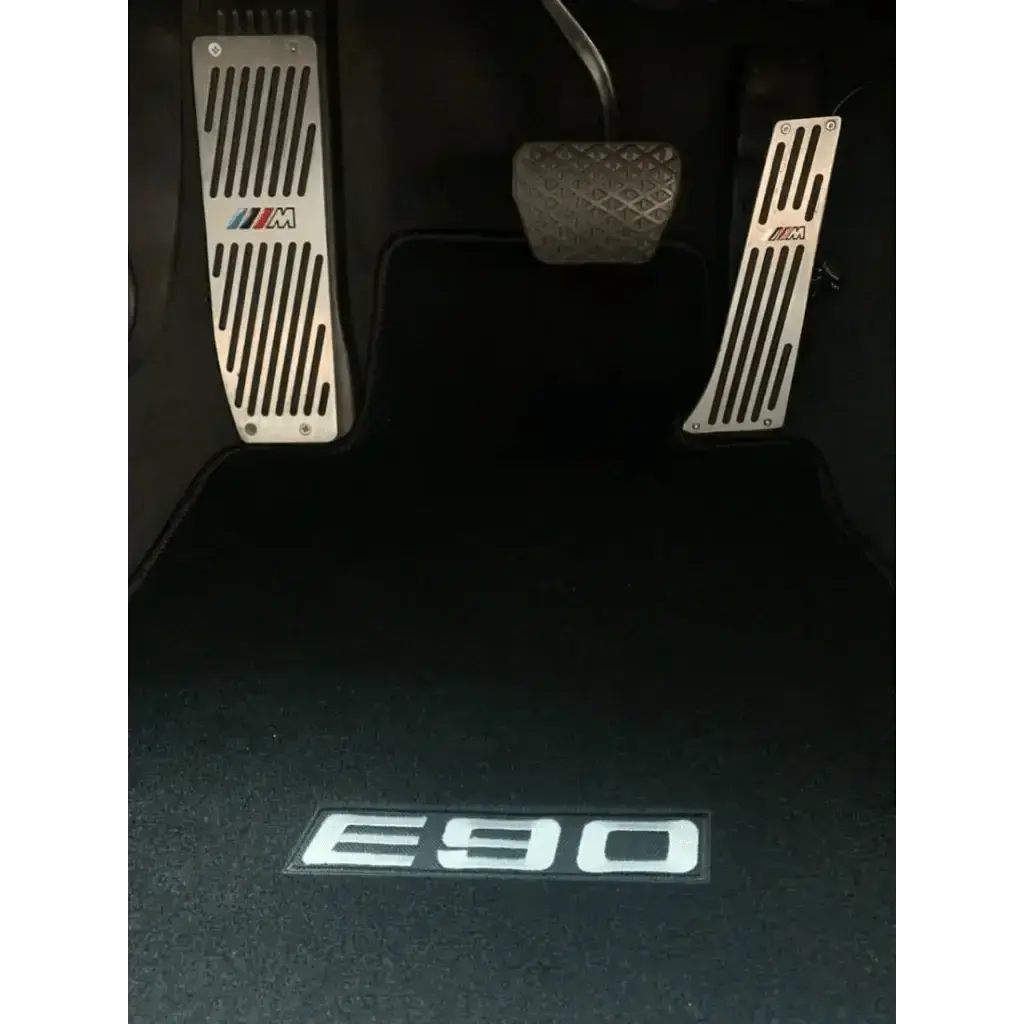 BMW E90 Floor Mats | E90 Floor Mats | Norcal Dynamics