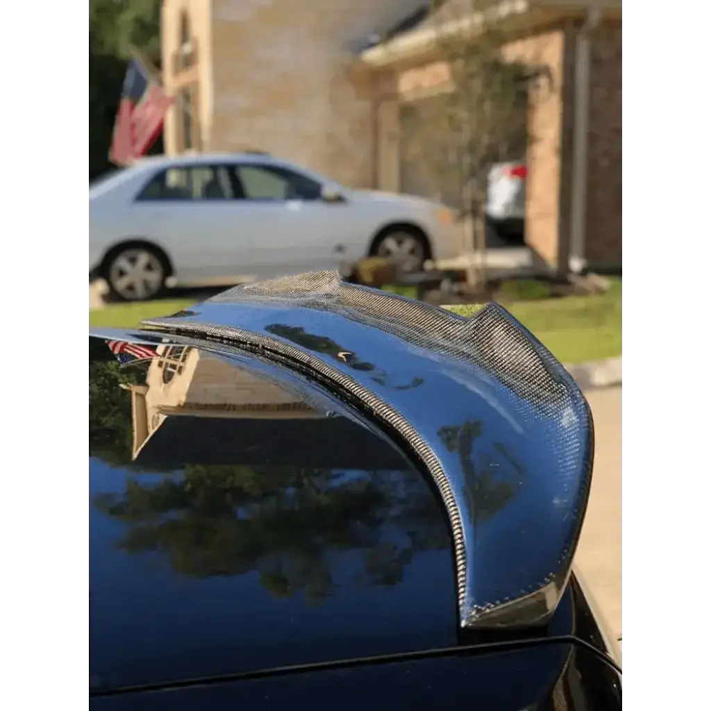 E92 COUPE V2 SPOILER | E92 COUPE V2 | Norcal Dynamics