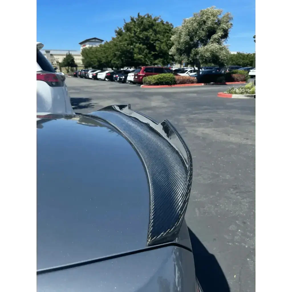 E92 COUPE V2 SPOILER | E92 COUPE V2 | Norcal Dynamics