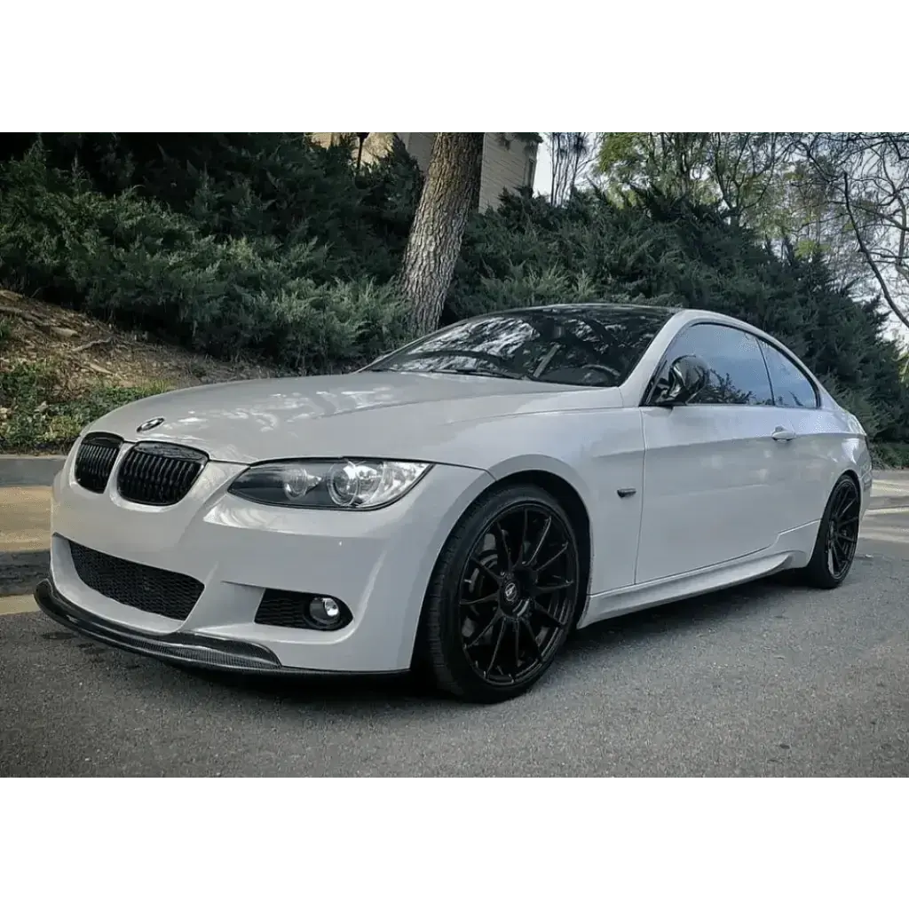 E92 M-TECH PRE LCI 2007-2010 FRONT BUMPER - Norcal Dynamics