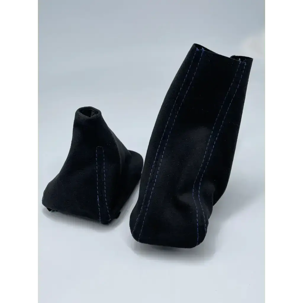 E9X CUSTOM SUEDE E-BRAKE BOOT AUTO - Norcal Dynamics