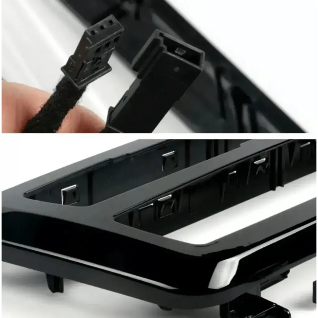 F SERIES LCI LED RADIO TRIM - Norcal Dynamics