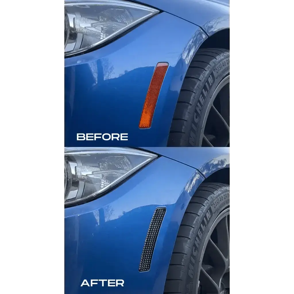 F3X/F8X M SPORT BLACKED OUT REFLECTORS - Norcal Dynamics