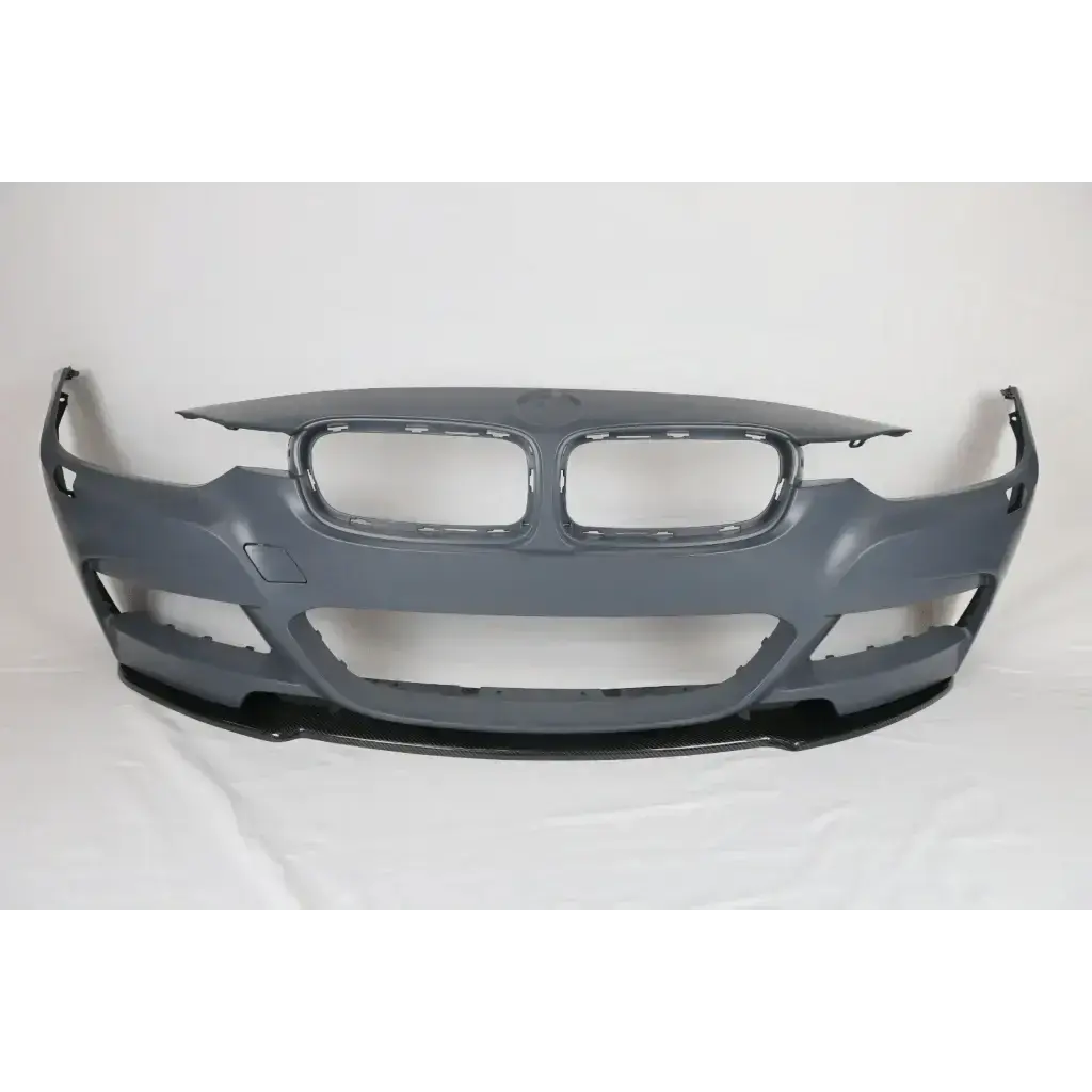 F3X UNIVERSAL CARBON FIBER LIP - Norcal Dynamics