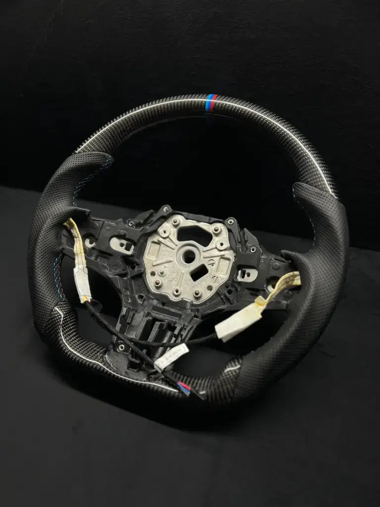 G SERIES FULLY CUSTOMIZABLE STEERING WHEEL - Norcal Dynamics