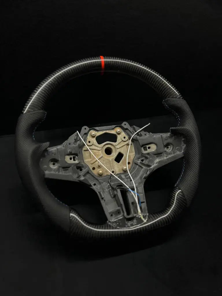G SERIES FULLY CUSTOMIZABLE STEERING WHEEL - Norcal Dynamics