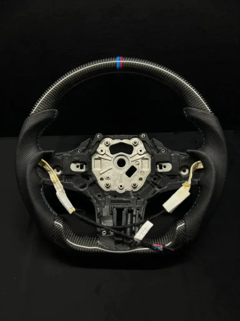 G SERIES FULLY CUSTOMIZABLE STEERING WHEEL - Norcal Dynamics