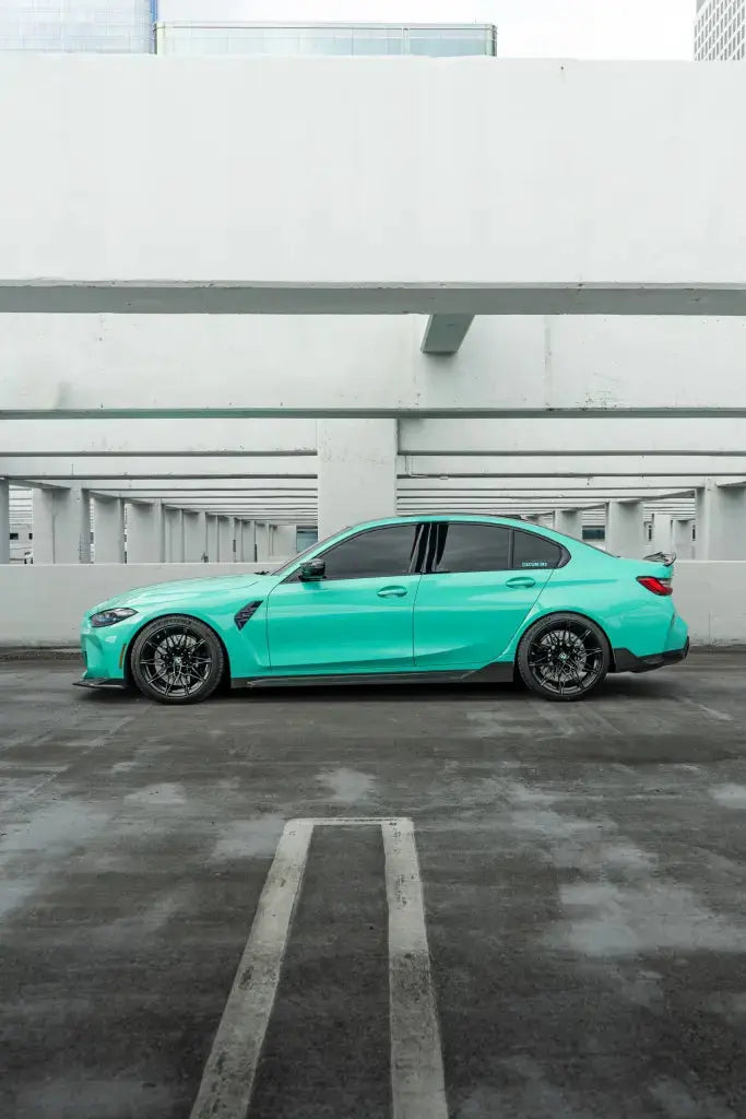 M Carbon Exterior Package | Carbon Fiber M3 | Norcal Dynamics