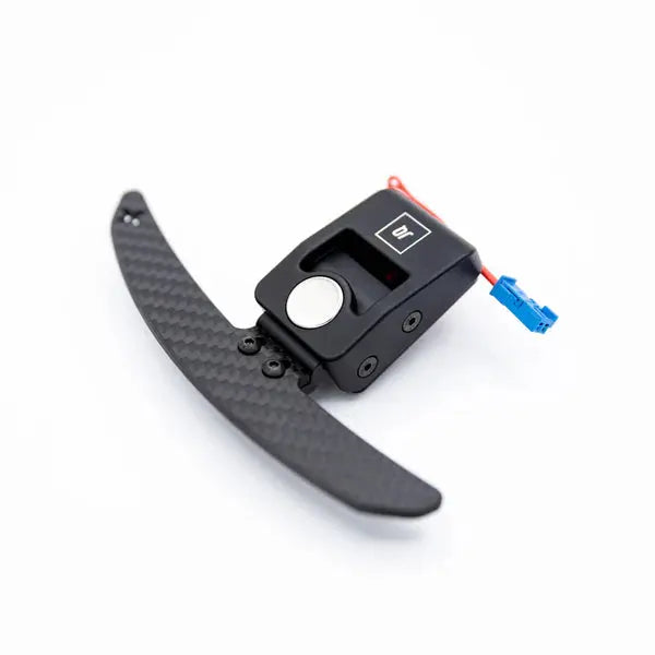 JQ Werks Madtrace® Generation 1 Magnetic Paddle Shifters For BMW E Chassis Norcal Dynamics