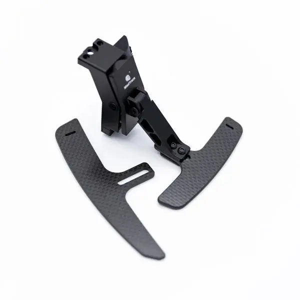 JQ Werks Madtrace® Clubsport Magnetic Paddle Shifters For PORSCHE Norcal Dynamics
