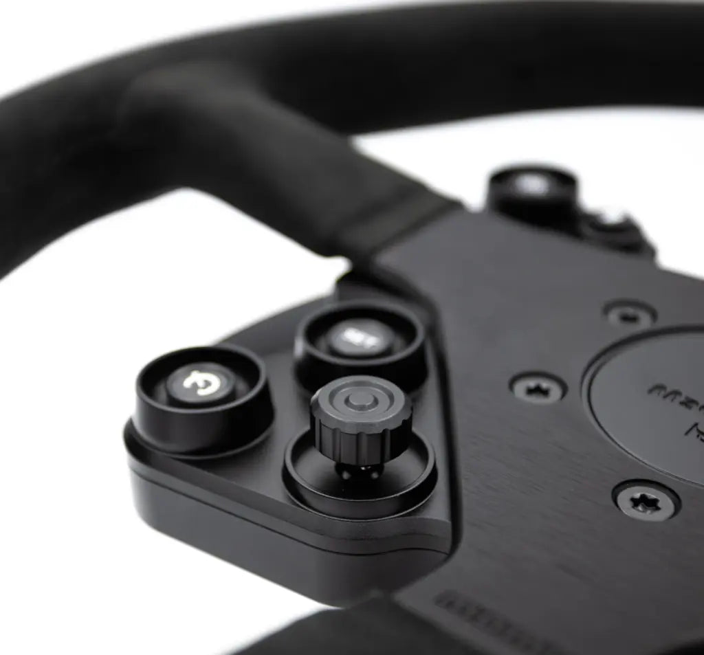 JQ Werks Madtrace® Racing Steering Wheel System For TOYOTA A90/A91 Chassis - Norcal Dynamics