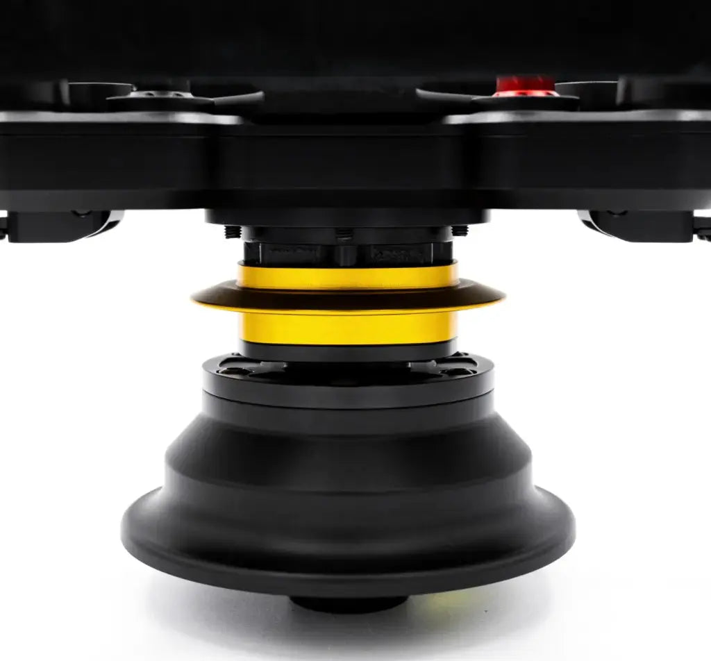 JQ Werks Madtrace® Racing Steering Wheel System For TOYOTA A90/A91 Chassis - Norcal Dynamics