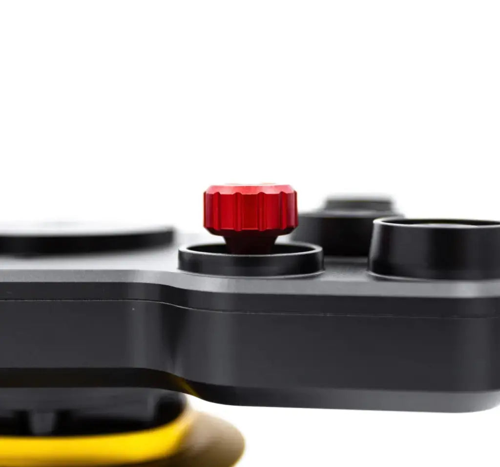 JQ Werks Madtrace® Racing Steering Wheel System For TOYOTA A90/A91 Chassis - Norcal Dynamics