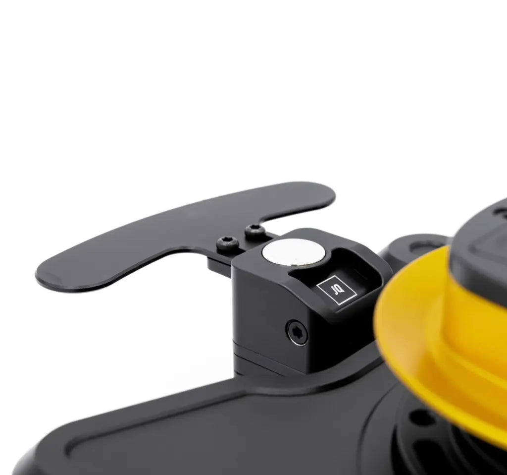 JQ Werks Madtrace® Racing Steering Wheel System For TOYOTA A90/A91 Chassis - Norcal Dynamics