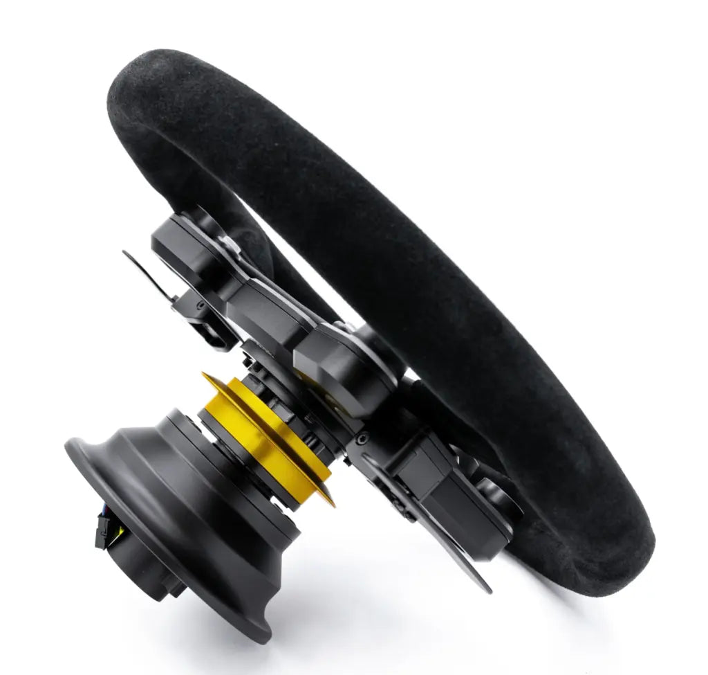 JQ Werks Madtrace® Racing Steering Wheel System For TOYOTA A90/A91 Chassis - Norcal Dynamics