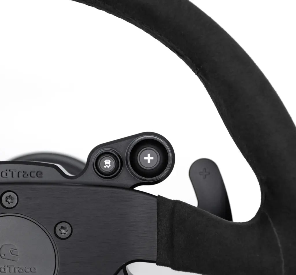 JQ Werks Madtrace® Racing Steering Wheel System For TOYOTA A90/A91 Chassis - Norcal Dynamics