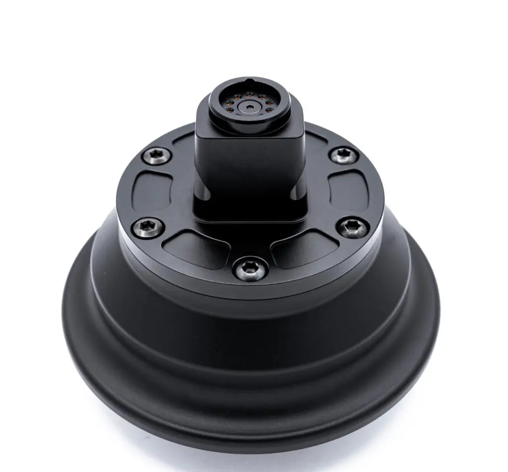 JQ Werks Madtrace® Racing Steering Wheel System For TOYOTA A90/A91 Chassis - Norcal Dynamics