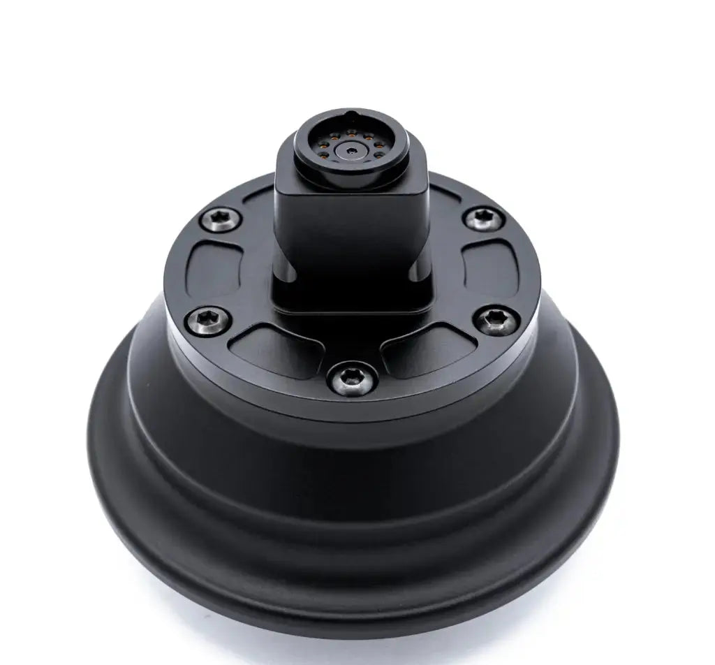 JQ Werks Madtrace® Racing Steering Wheel System For TOYOTA A90/A91 Chassis - Norcal Dynamics