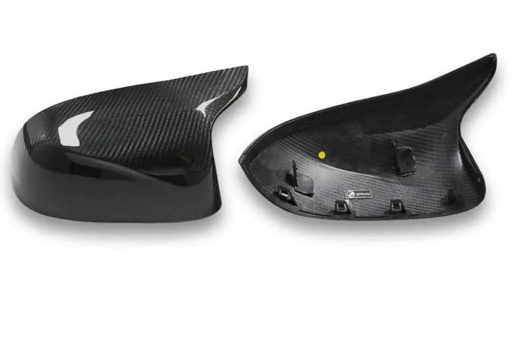 M Carbon Fiber Mirror Cap Set - BMW F97 X3M / F98 X4M / F95 X5M - Norcal Dynamics