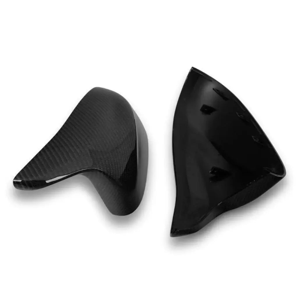 M Carbon Fiber Mirror Cap Set - BMW F97 X3M / F98 X4M / F95 X5M - Norcal Dynamics