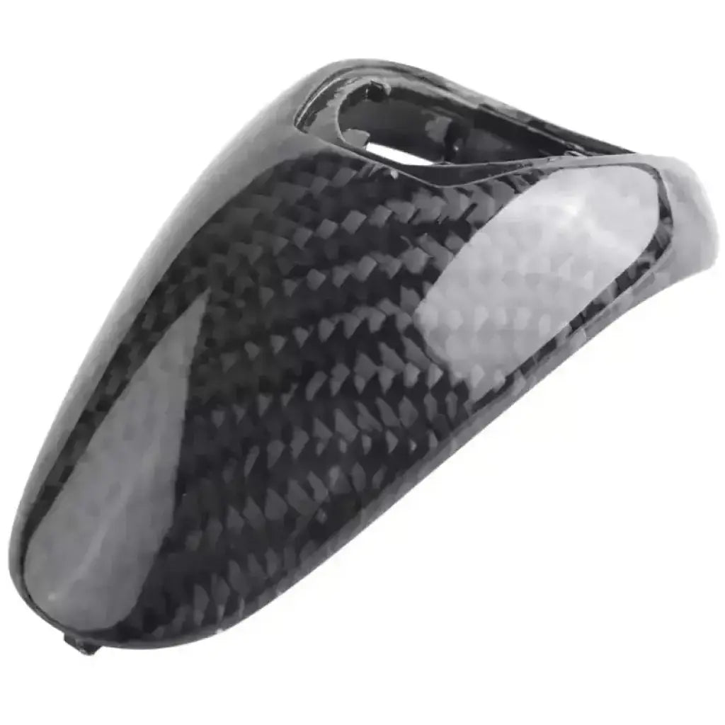M PERFORMANCE CARBON FIBER SHIFT KNOB COVER - BMW M F CHASSIS - Norcal Dynamics