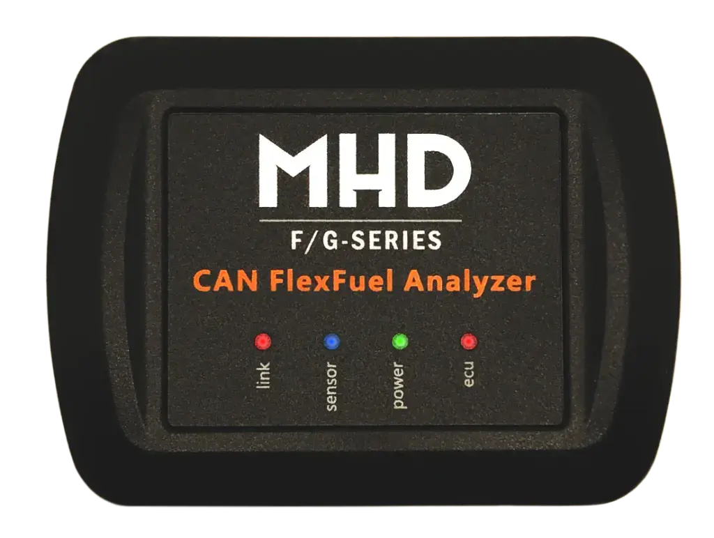 MHD FLEXFUEL ANALYZER KIT FOR BMW F + G SERIES N54 / N55 / S55 / B58 / S58 - Norcal Dynamics