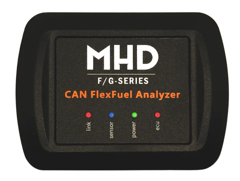 MHD FLEXFUEL ANALYZER KIT FOR BMW F + G SERIES N54 / N55 / S55 / B58 / S58 - Norcal Dynamics