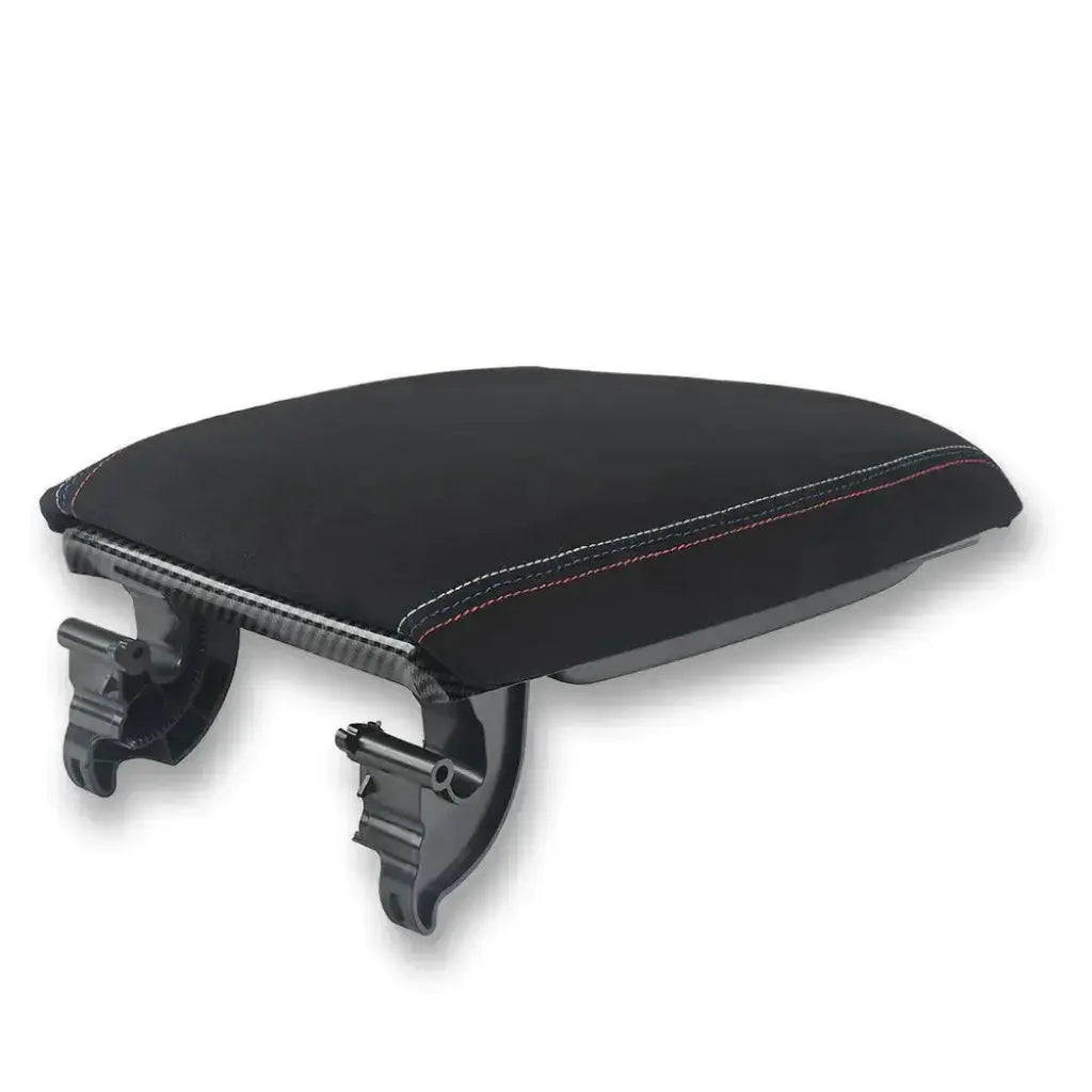 MP Style Alcantara Armrest - BMW F Chassis | Norcal Dynamics