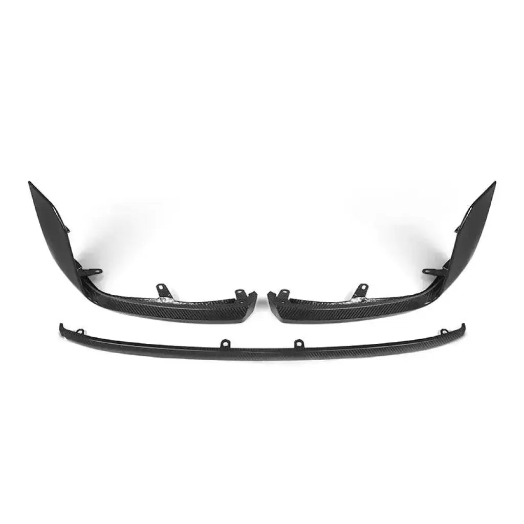 MP Style Carbon Fiber Front Lip - BMW G87 M2 - Norcal Dynamics