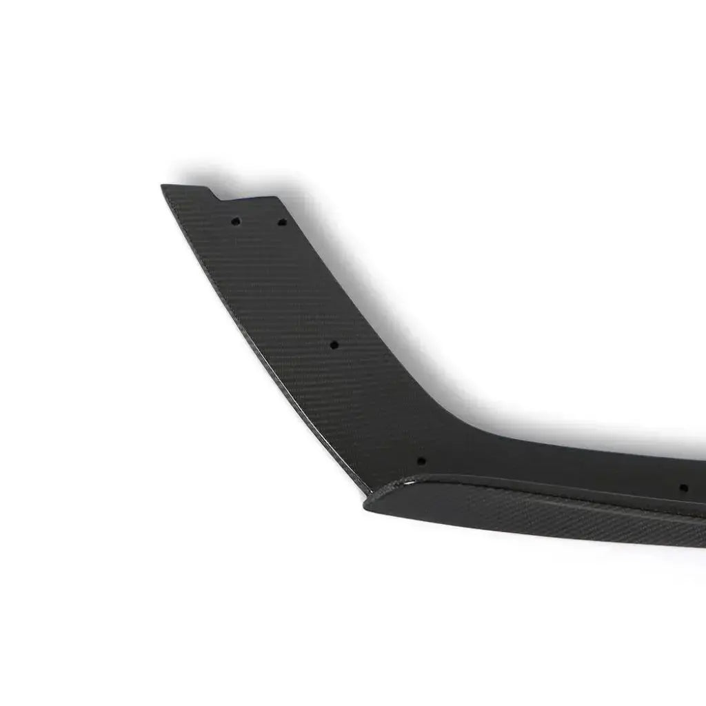 MP Style Carbon Fiber Rear Canard Splitters - BMW F80 M3 & F82 / F83 M4 - Norcal Dynamics