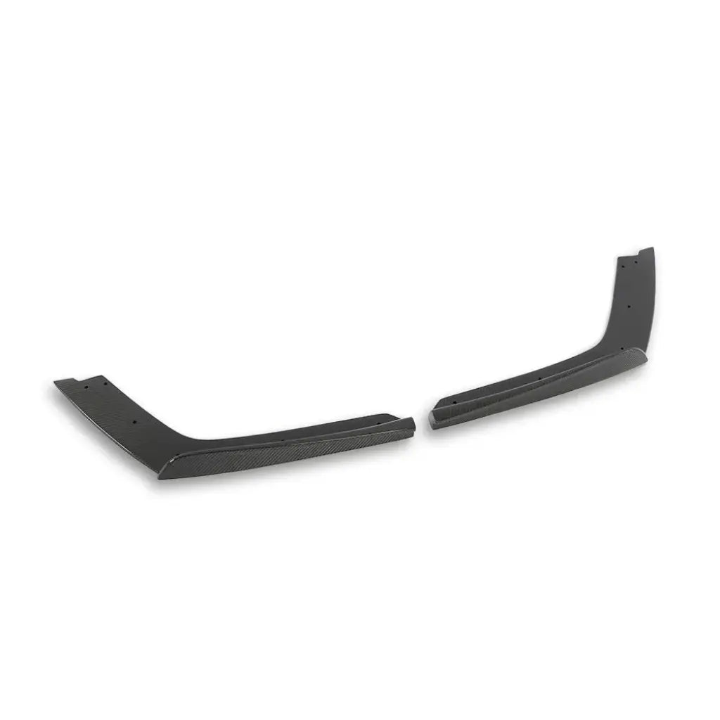 MP Style Carbon Fiber Rear Canard Splitters - BMW F80 M3 & F82 / F83 M4 - Norcal Dynamics