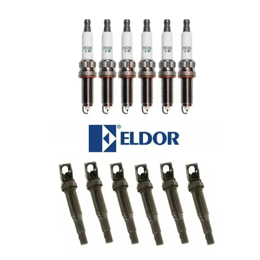 N54 Eldor Coils