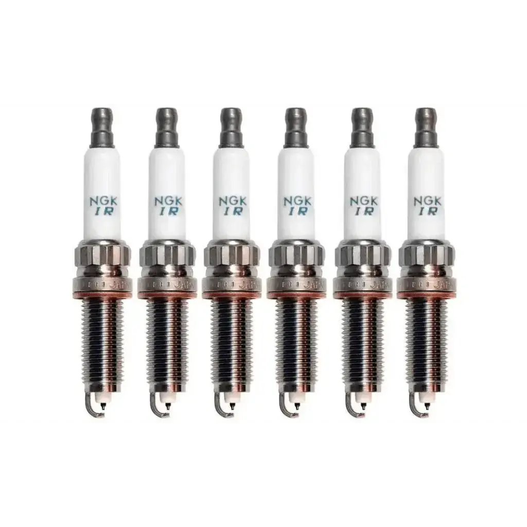 NGK 97506 Spark Plugs | 2 Step Colder Spark Plugs | Norcal Dynamics