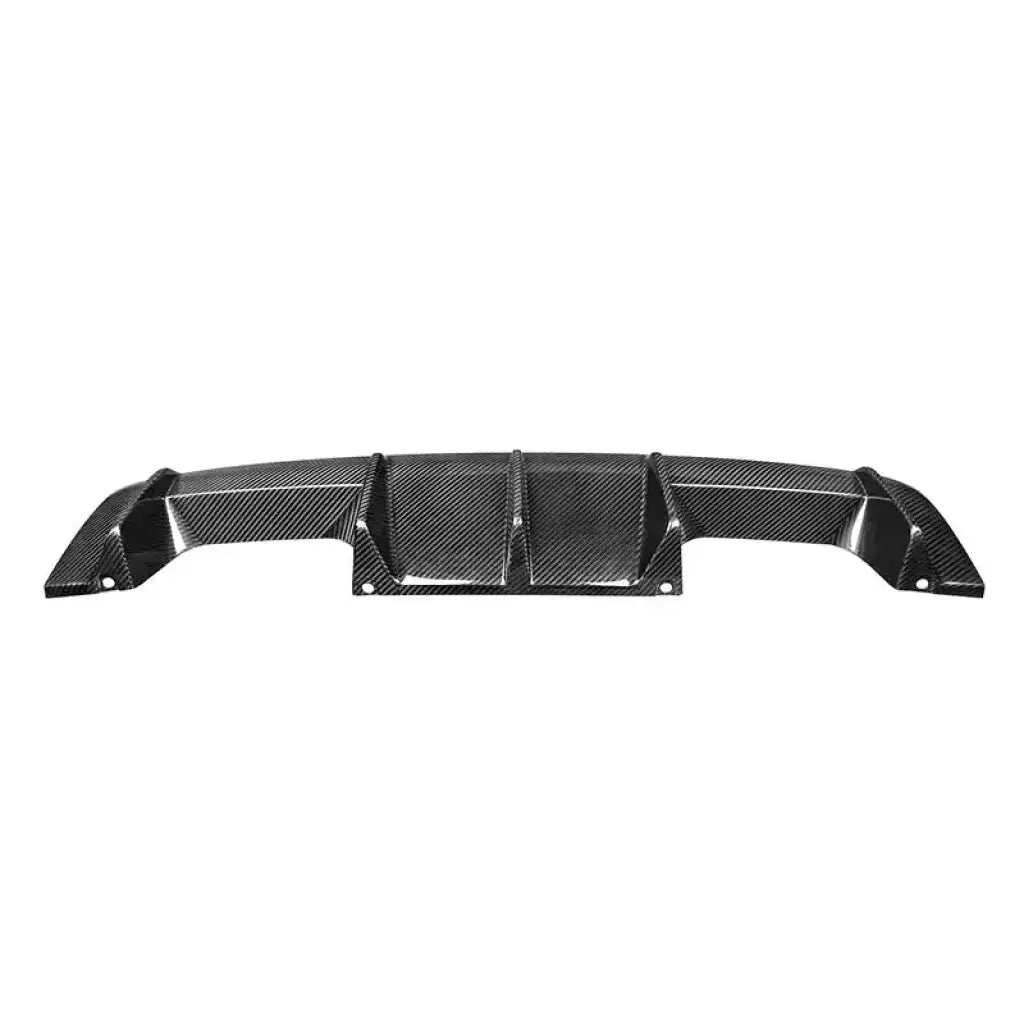 OEM Style Carbon Fiber Rear Diffuser - BMW G80 M3 & G82 / G83 M4 - Norcal Dynamics