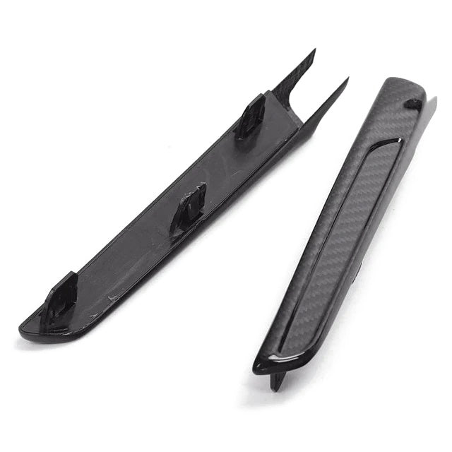 BMW F80 M3 / F82-F83 M4 Carbon Fiber Fender Vent Set Norcal Dynamics