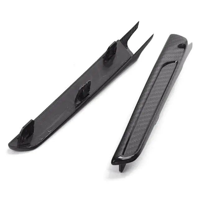 BMW F80 M3 / F82-F83 M4 Carbon Fiber Fender Vent Set Norcal Dynamics