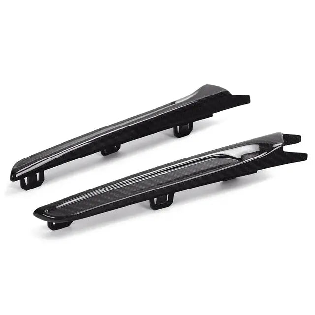 BMW F80 M3 / F82-F83 M4 Carbon Fiber Fender Vent Set Norcal Dynamics